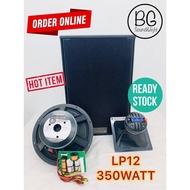 blackline lp12 350w 12inch speaker system