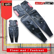 Aprilia SR-GT200 landing Aprilia SR-GT 200 footrest carpet