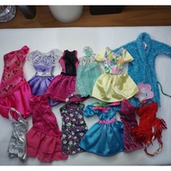 Barbie Clothes Preloved