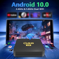 Main balik Video Kotak Atas Q96X3 10T V BOX