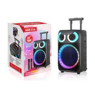 Portable Bluetooth Speaker 1800 Watt Lever 15 Inch Subwoofer Speaker Outdoor Party Super Subwoofer W