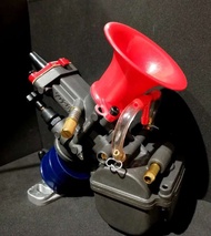 YD28/30 ZSDTRP Yoshimura Motorcycle YD-MJN28/30 Dual Stack Carburetor Upgrade Kit For Honda