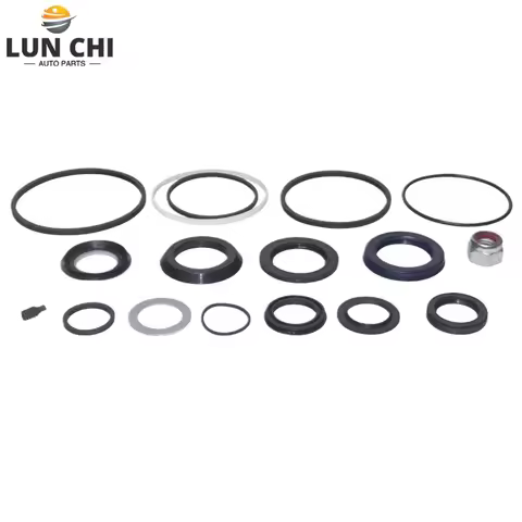 OEM STC2847 Power Steering Box Seal Kit 4 Bolt P/S Box Only For Land Rover Defender 90 110 130 & Dis