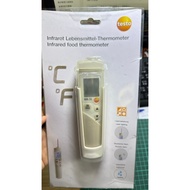 [Testo Testo] 826-T2 German Food Thermometer, High Precision Baking Kitchen Thermometer Measuring In