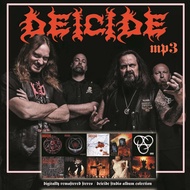 DEICIDE MP3 MUSIC CD for PC CDROM/ DVD player and other compatible player