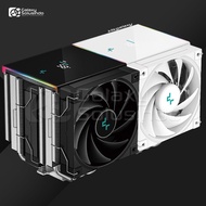 DeepCool AK620 DIGITAL SE Black ARGB Dual Tower CPU Cooler - GW