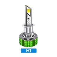 EKLEVA 2ชิ้น Led พลังงานสูง270W ประภาคาร LED ไฟหน้าโปรเจคเตอร์27000LM Canbus 12V 24V HB3 HB4 H7 H13 