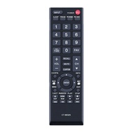 CT-90325 Universal Toshiba TV Remote Control for 55S41U 32E200U 32C100U1/2 32DT1U 55HT1 55G310U 19AV