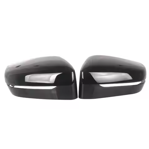 Car Rearview Side Mirror Covers Cap For BMW 3 5 7 G11 G20 G21 330I 330D 340I G30 G31 2019-2020 Rearv