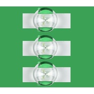 LCD TV LED backlight bulb 3V / 6V