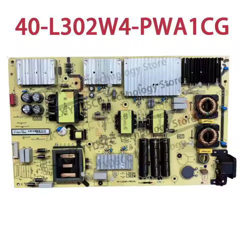 40-L302W4-PWA1CG Original 75D6 75V2 75F8 65C8 65C10 TV Power Board 40-L302W4-PWA1CG