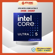 [Genuine] Intel Core Ultra 5 CPU 245KF 14C 14T Turbo 5.2Ghz Cache 24MB