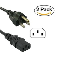 Universal Replacement Power Cord for Electric Pressure Cookers，Computer，Rice Cookers，Soy Milk Makers