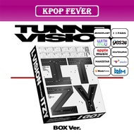 ITZY [TUNNEL VISION] Box Ver / ALBUM
