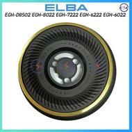 Elba Gas Stove Burner Cap Part Suitable For EGH-D8502 & EGH-8022/EGH-7222/EGH-6222/EGH-6022