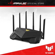 Asus TUF AX6000 Dual Band WiFi 6 Gaming Router AS/TUF-AX6000