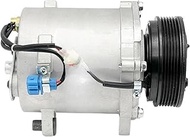 AC Air Conditioning Compressor Compatible with Chery A3 A52 A516 Tiggo ATC-106-K27 ATC106K27 Replace