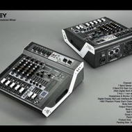 best seller! Power Mixer ASHLEY T400 4 channel murah