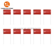10pcs 63V 100V 250V 400V 450V 630V 2000V 103J 104J 105J 155J 223J 224J 225J 334J 474J 475J CBB Polyp
