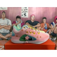 [Company Level] Hd2018 Training Practical Casual Basketball Shoes Mandarin Duck Color Matching (8B4C