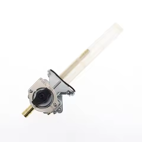 USER-X Motorcycle Tank Gas Fuel Valve Oil Tank Switch Petcock Tap Fits For 51023-1260 Kawasaki Vulca