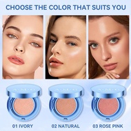 Makeup Air Cushion Bb Cream Waterproof Long-lasting Not Fixing To Bb Cream Brightening W3y7