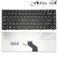 Acer Aspire 3410, 3410G, 3410T, 3810, 3810T, 3810TZ Black Laptop Keyboard with NEW WARRANTY