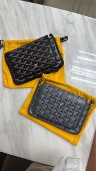 Goyard 信封包 plumet
