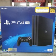 Dijual PS4 PRO 1TB BEKAS 1 STIK HEN 9.00 FULL GAME Berkualitas