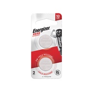 Energizer Lithium Coin Battery CR2032 (2 Pcs)