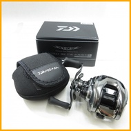 DAIWA 21 Steez Limited SV TW 1000HL Baitcasting reel USED A