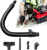 14-37-0105 14-37-0160 18v/28v Wet/Dry Vac Hose Assembly with Universal Attachments Adapter Kit Compa