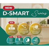 Daikin 2.5HP D-Smart Series With Wifi Inverter Split Type Aircon