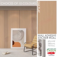 Wallpaper Wall Sticker Fluted Panel Wall Panel Fluted Wall Panel Feature Wall Wall Paper Decor