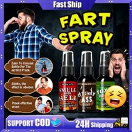 Liquid Fart Gag Prank Joke Spray Smelly Stinky Gags 30ML Fart Spray Strong Stink Prank Funny Toys Pr