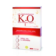 เค.โอ K.O บำรุงเลือด เบาหวาน ความดัน เวียนหัว บ้านหมุน วูบบ่อย ไมเกรน หลอดเลือดตีบ เลือดหนืด