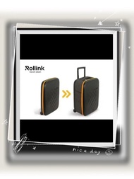 Rollink 21吋可摺疊行李箱