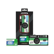 Escura x FUJIFILM菲林相機連菲林限定套裝 #不議價