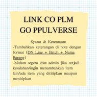 Link CO GO Ppulverse (1 kg)