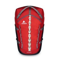 TAS EIGER ROCKMASTER RUCKSACK ORIGINAL 50L CARRIER EIGER - Merah,