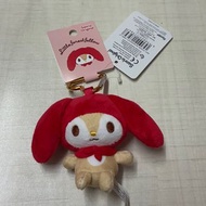 Sanrio Other Mini Mascot Holder Little Forest Fellow