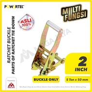 POWERTEC TALI TAMBANG PP 12MM X 200M POLYPROPYLENE PP MONO ROPE -Mr.Laz7