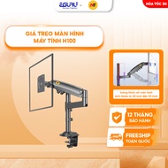NB H100 Computer Monitor Mount, load capacity 9kg, maximum 30 inches - Genuine