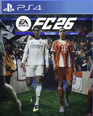 (พร้อมส่ง พร้อมเตะ) PS4/PS5 EA SPORTS FC25 FIFA25 FC 25 FC26 (เกม PlayStation™ STANDARD EDITION ครับ