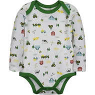 John Deere Baby Clothes Newborn Onesies Baby Boy Gifts