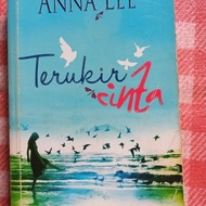 Preloved TERUKIR CINTA anna lee