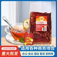 Lipton Black Tea A80 Aluminum Foil Bag Individually Packaged 2g * 80 Bags Hotel Room Business Confer