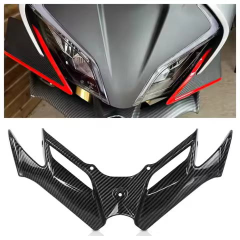 450SRS Motorcycle Accessories Winglet Aerodynamic Wing Spoiler For CFMOTO CF MOTO 450 SRS 450 SRS450