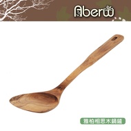 [AberW] AberW Acacia Wooden Spatula/38cm Spatula Frying Spoon Cooking Kitchen Non-