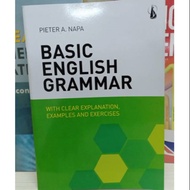 Basic English Grammar - Pieter A. Napa English Grammar Book Grammar Book